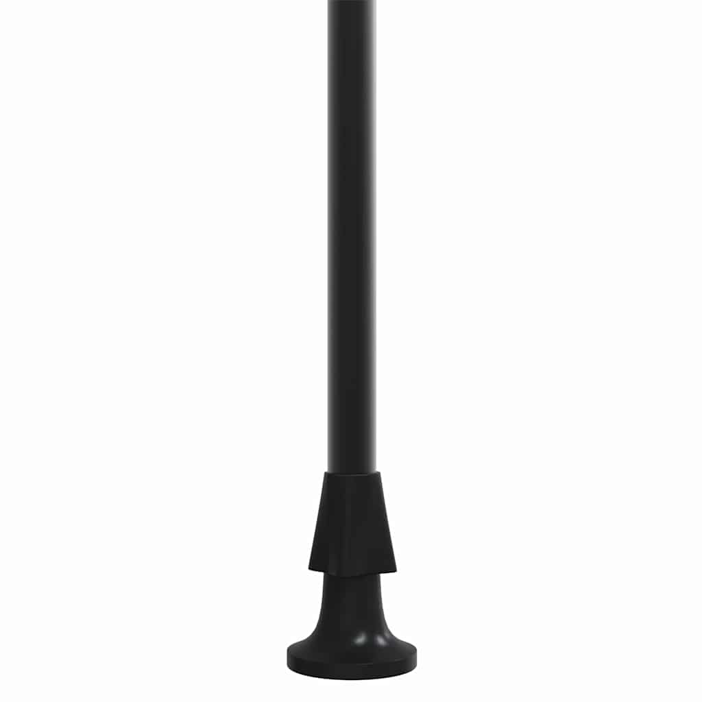 Retractable Awning Cream 300x150 cm Fabric and Steel