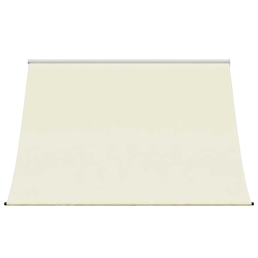 Retractable Awning Cream 250x150 cm Fabric and Steel