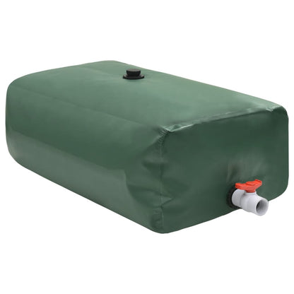 Water Tank with Tap Foldable 360 L PVC