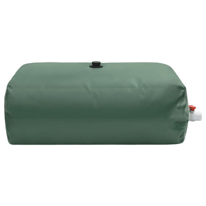 Water Tank with Tap Foldable 360 L PVC