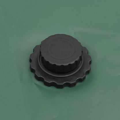 Water Tank with Tap Foldable 360 L PVC