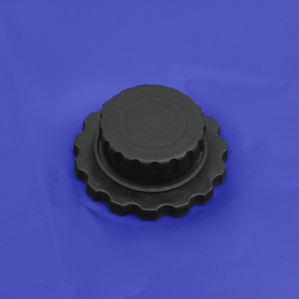 Water Tank with Tap Foldable 360 L PVC