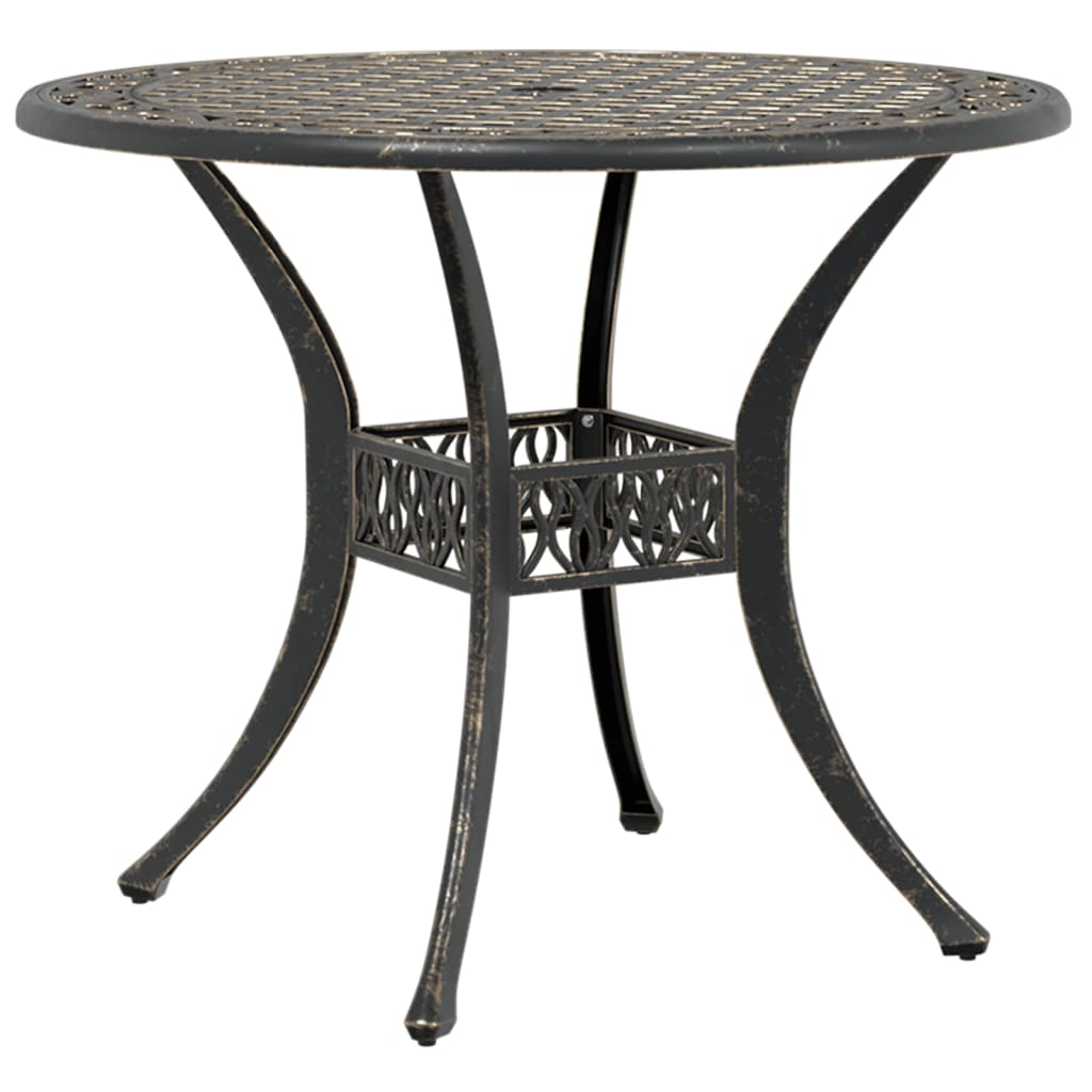 Bistro Set | Bronze | Cast aluminium | Standard | Ergonomic | Bistro Set