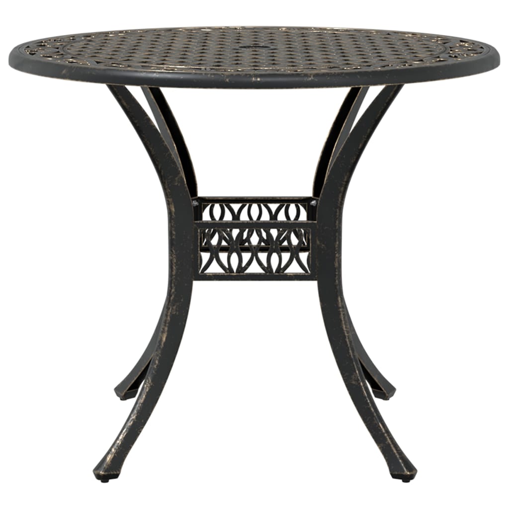 Bistro Set | Bronze | Cast aluminium | Standard | Ergonomic | Bistro Set