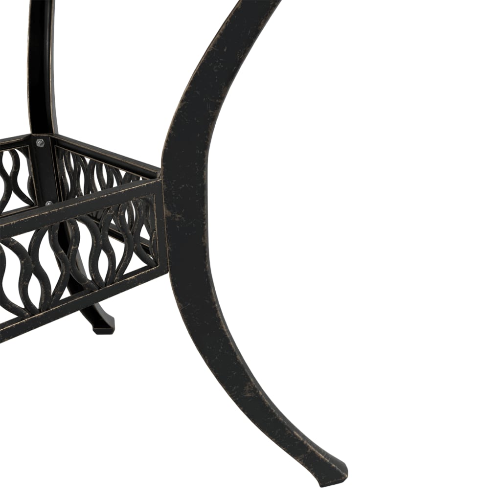 Bistro Set | Bronze | Cast aluminium | Standard | Ergonomic | Bistro Set