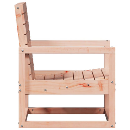 Garden Lounge Set | Natural wood | Solid douglas wood