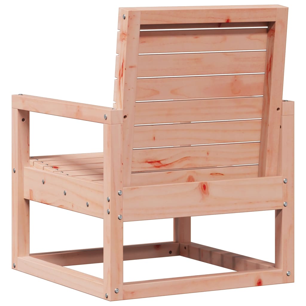 Garden Lounge Set | Natural wood | Solid douglas wood