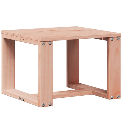 Garden Lounge Set | Natural wood | Solid douglas wood
