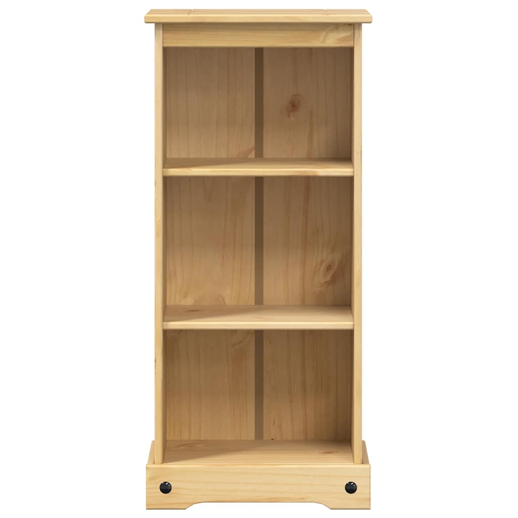 Bookcase Corona 46x29x100 cm Solid Wood Pine