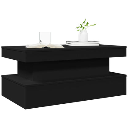 Coffee Table | Black | Engineered wood | Medium | Coffee Table
