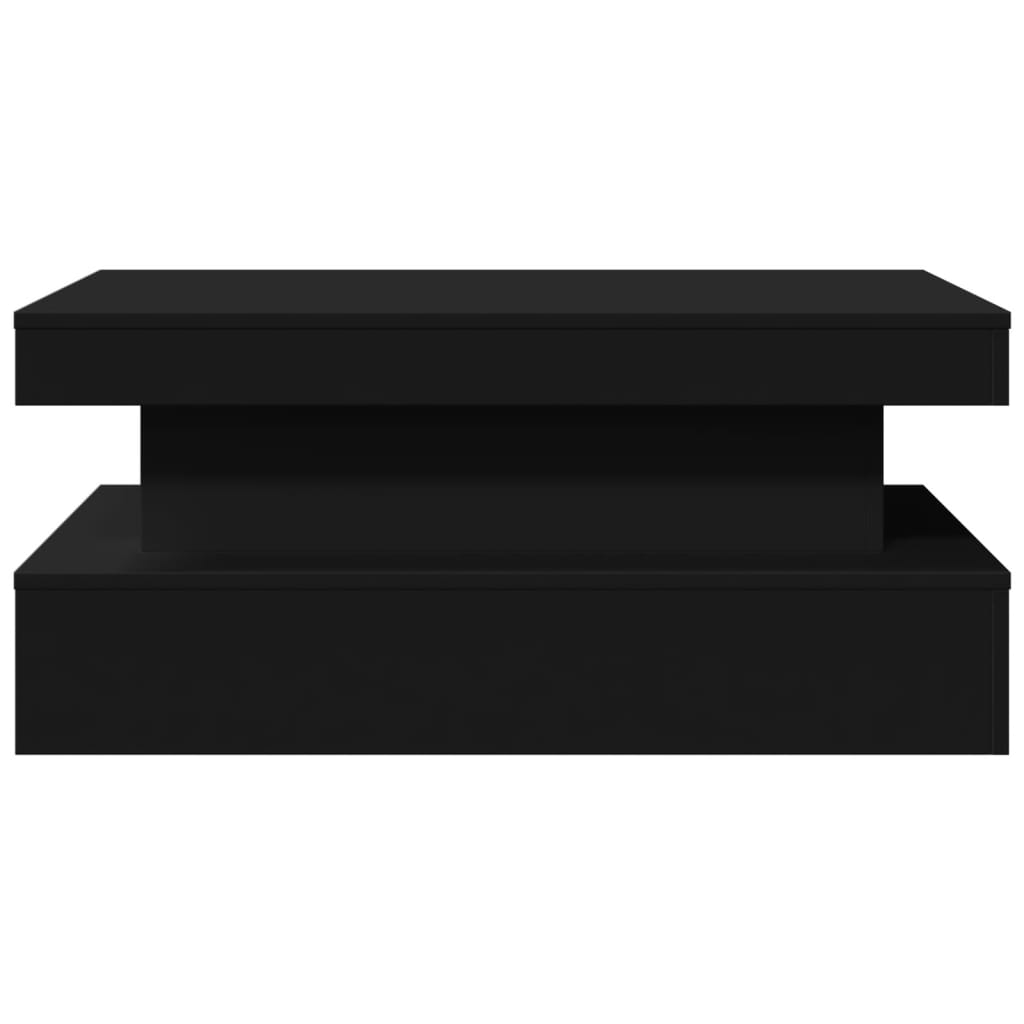 Coffee Table | Black | Engineered wood | Medium | Coffee Table