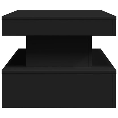 Coffee Table | Black | Engineered wood | Medium | Coffee Table