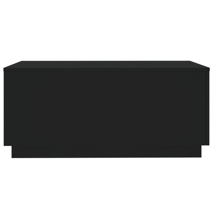 Coffee Table | Black | Engineered Wood | Medium | Coffee Table