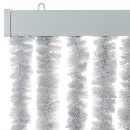 Fly Curtain Grey 56x185 cm Chenille