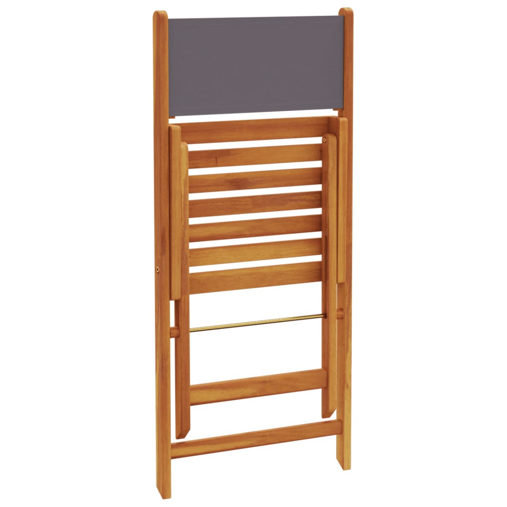 Bistro Chair | Set of 2 | Anthracite