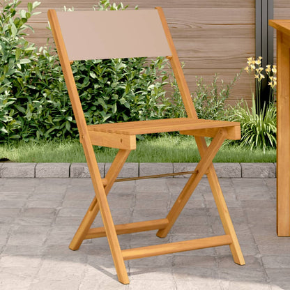 Bistro Chair | Set of 2 | Taupe