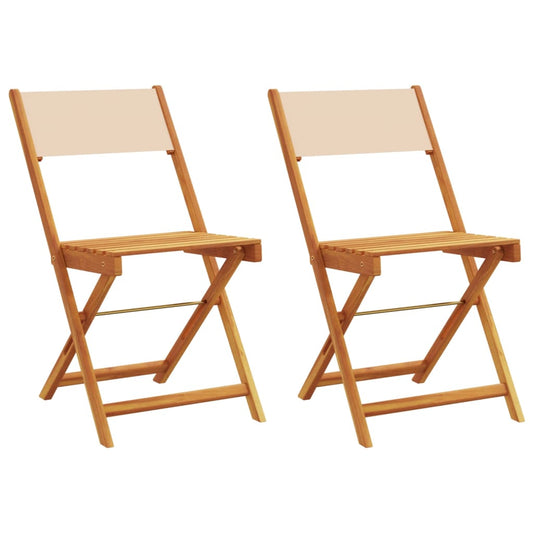 Bistro Chair | Set of 2 | Beige
