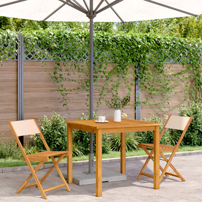 Bistro Chair | Set of 2 | Beige