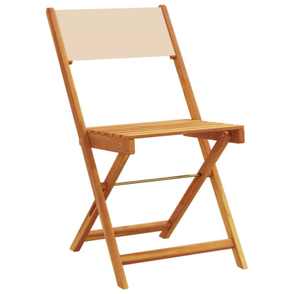 Bistro Chair | Set of 2 | Beige