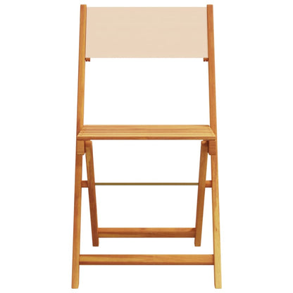 Bistro Chair | Set of 2 | Beige