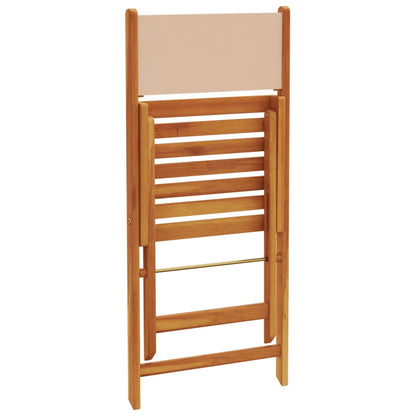 Bistro Chair | Set of 2 | Beige