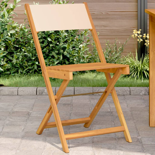 Bistro Chair | Set of 2 | Beige