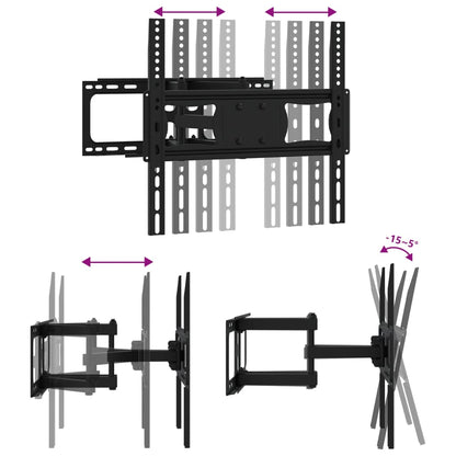 TV Wall Mount for 26-70 Inch Screen Max VESA 400x400 mm 40kg