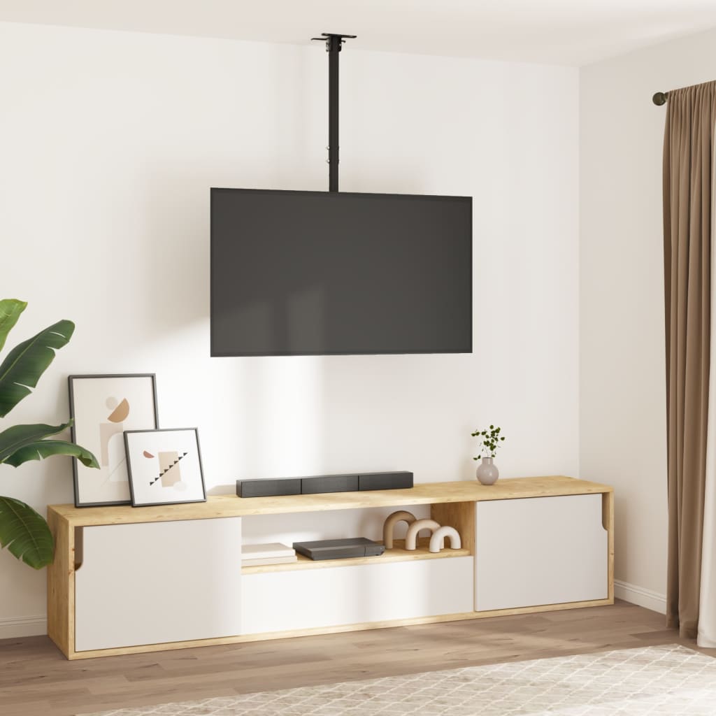 TV Ceiling Mount for 32-65 Inch Screen Max VESA 400x400 mm 40kg