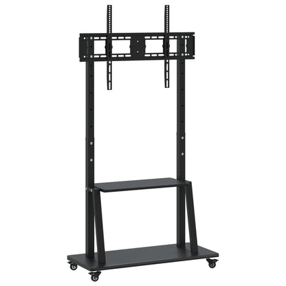 TV Stand on Wheels 32-90 Inch Screen Max VESA 800x600 mm 100kg