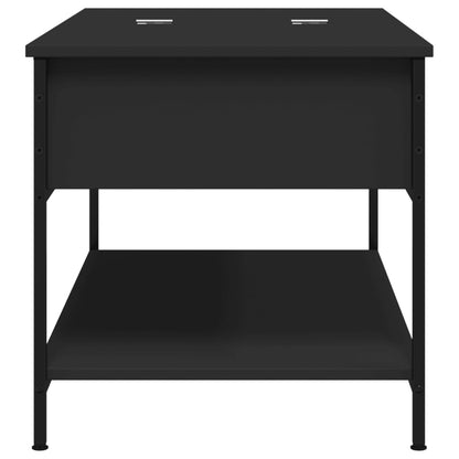 Coffee Table | Black | Engineered wood, metal | Medium | Coffee Table