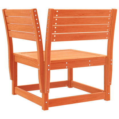 Garden Sofa Set | Wax brown | Solid pine wood | Regular | Modular