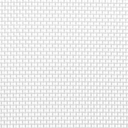 Retractable Pet Gate White 82.5x125 cm