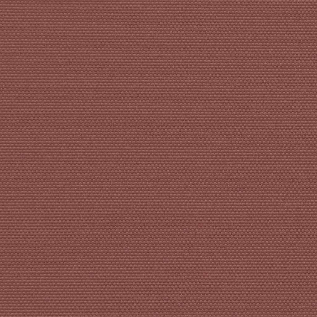Retractable Side Awning Brown 100x300 cm
