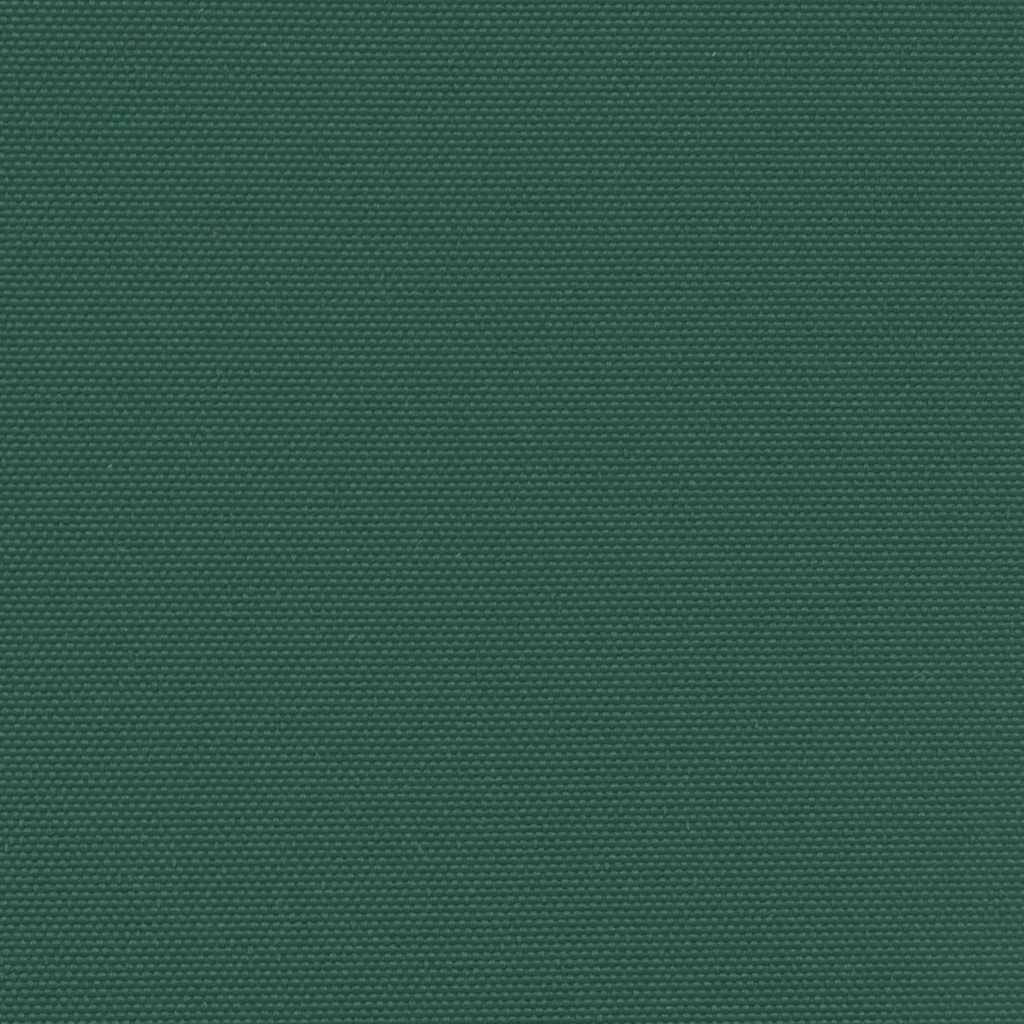 Retractable Side Awning Dark Green 100x300 cm