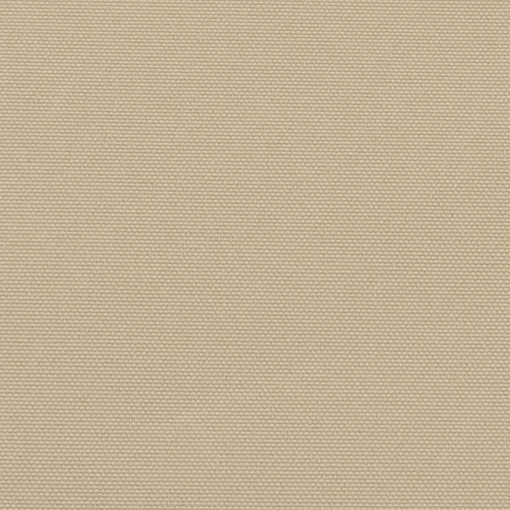 Retractable Side Awning Beige 170x300 cm