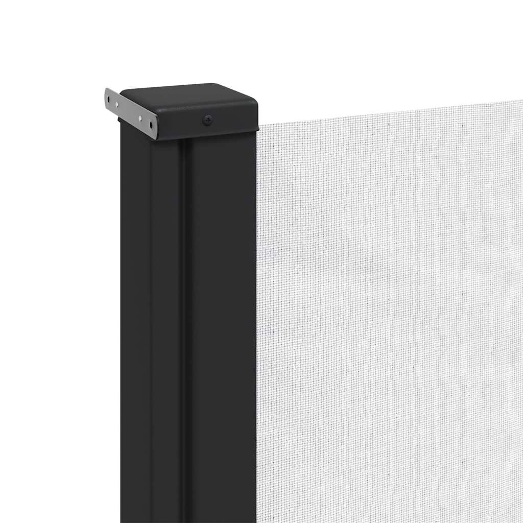 Retractable Side Awning White 200x300 cm