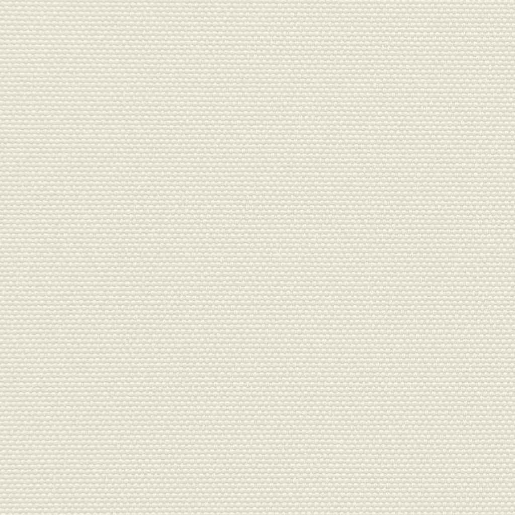 Retractable Side Awning Cream 100x500 cm