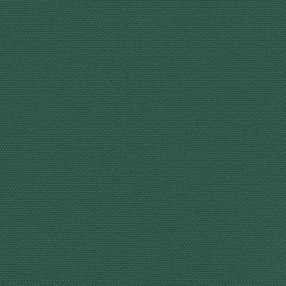 Retractable Side Awning Dark Green 140x500 cm