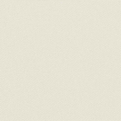 Retractable Side Awning Cream 160x500 cm