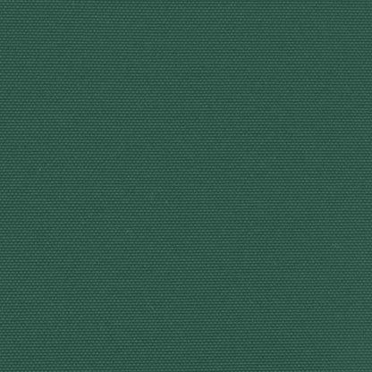 Retractable Side Awning Dark Green 220x500 cm