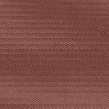 Retractable Side Awning Brown 120x600 cm