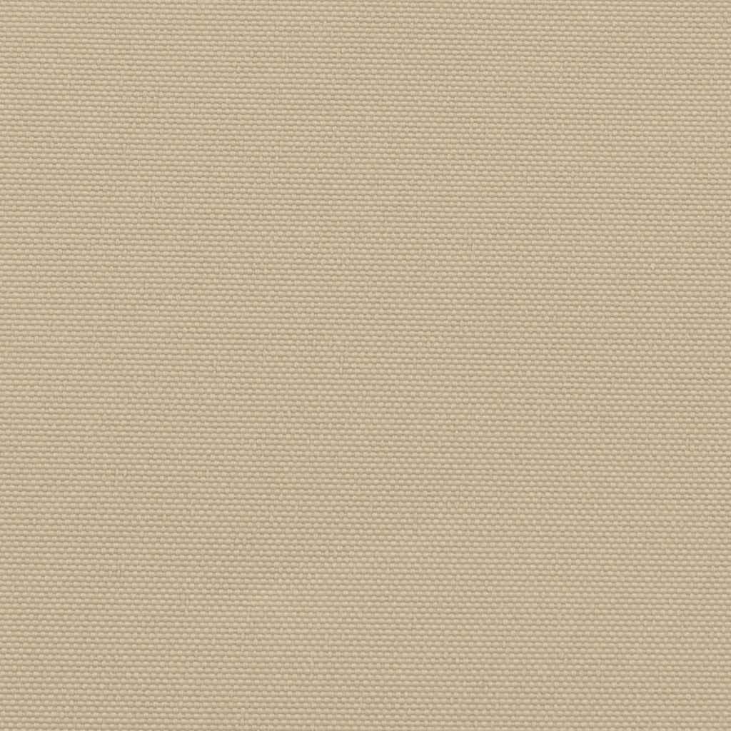 Retractable Side Awning Beige 120x600 cm