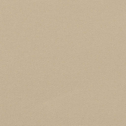 Retractable Side Awning Beige 120x600 cm