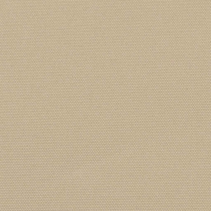 Retractable Side Awning Beige 140x600 cm