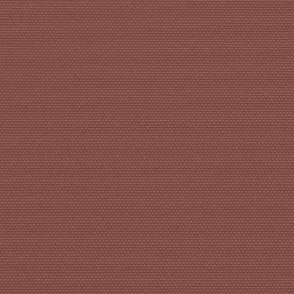 Retractable Side Awning Brown 120x600 cm