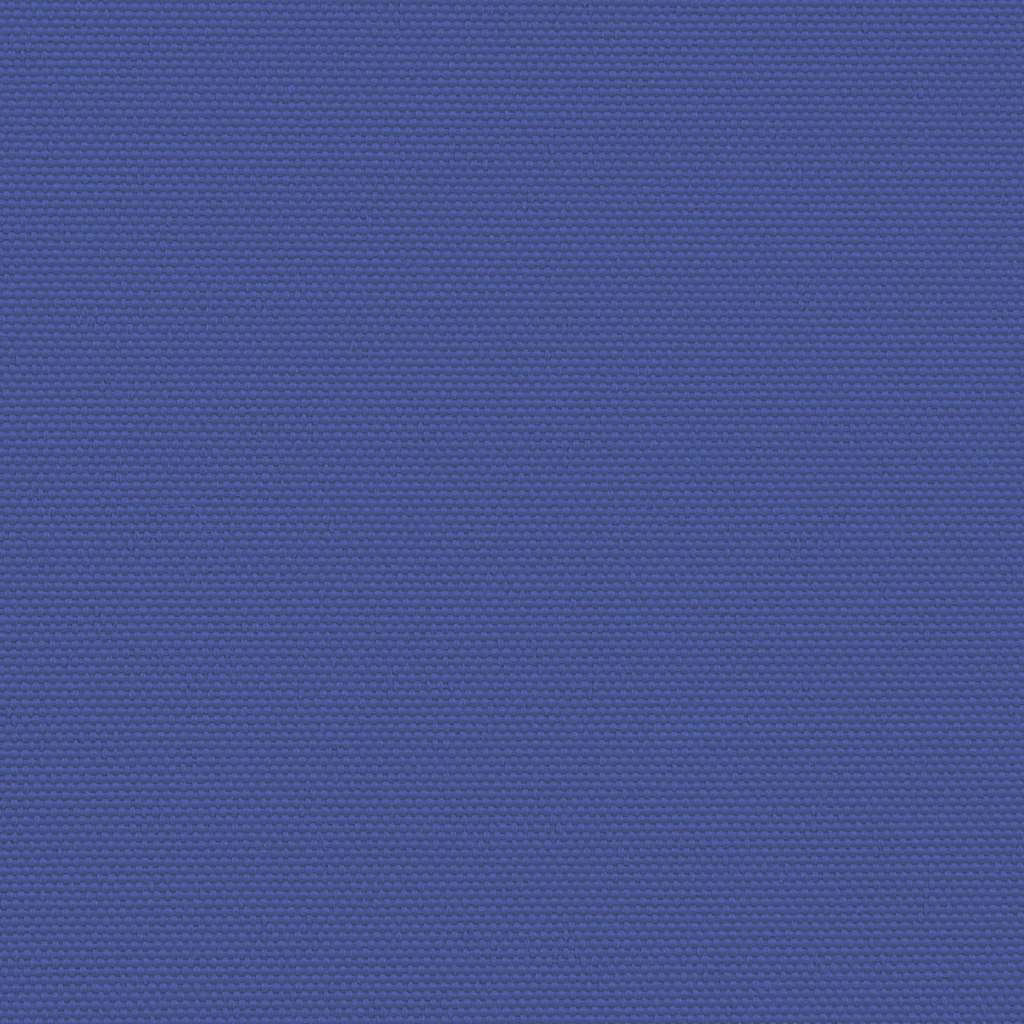 Retractable Side Awning Blue 100x1000 cm