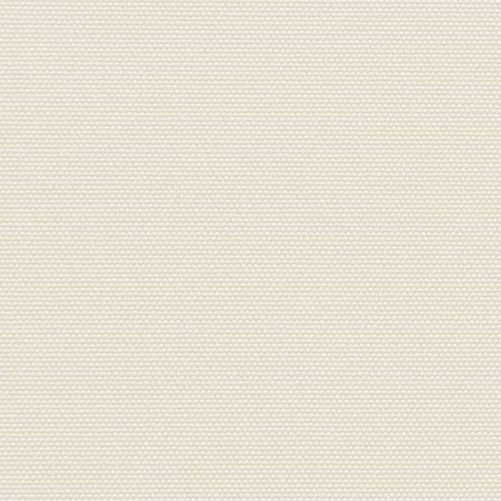 Retractable Side Awning Cream 220x1000 cm