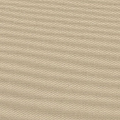 Retractable Side Awning Beige 140x1200 cm