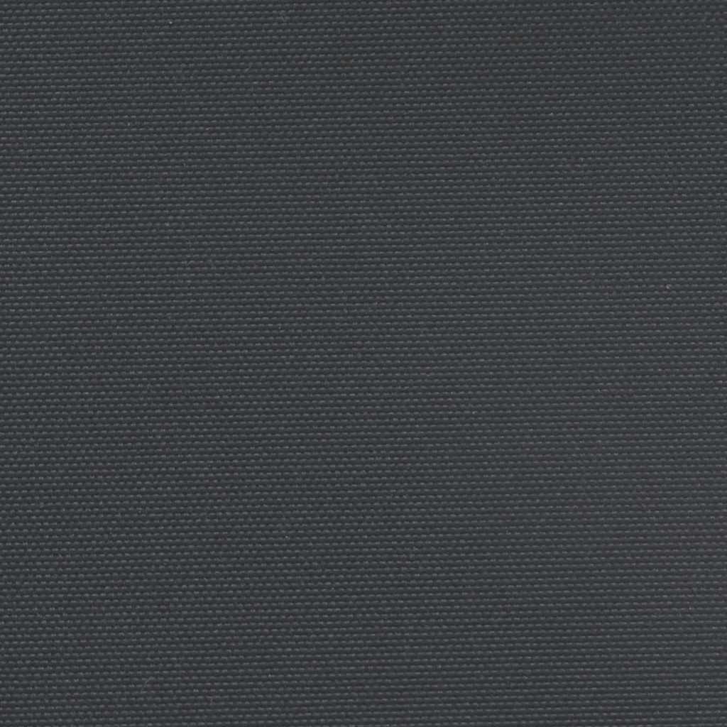 Retractable Side Awning Black 160x1200 cm