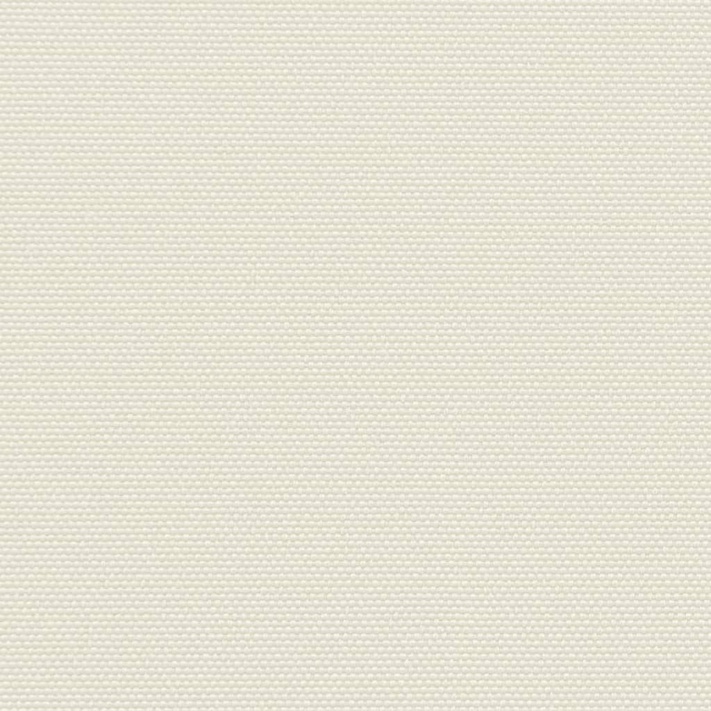 Retractable Side Awning Cream 160x1200 cm